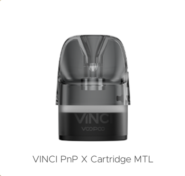 Картридж VOOPOO Vinci PnP X MTL - 5ml