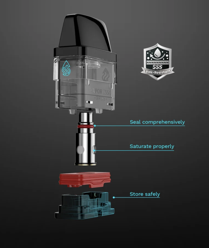 Картридж Vaporesso XROS series 0.4 Ohm Mesh