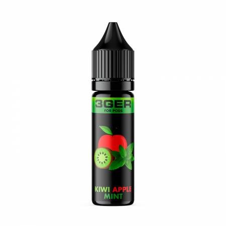 SALT 3GER 15 - Kiwi Apple Mint 15ml (50mg)