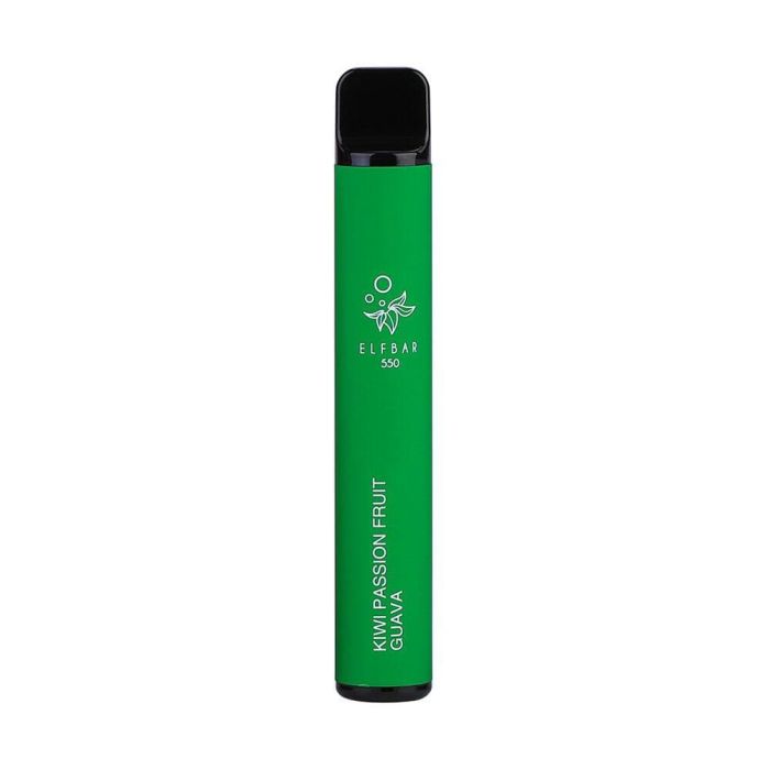 Elf Bar 800 - Kiwi Passion Fruit Guava 50 mg