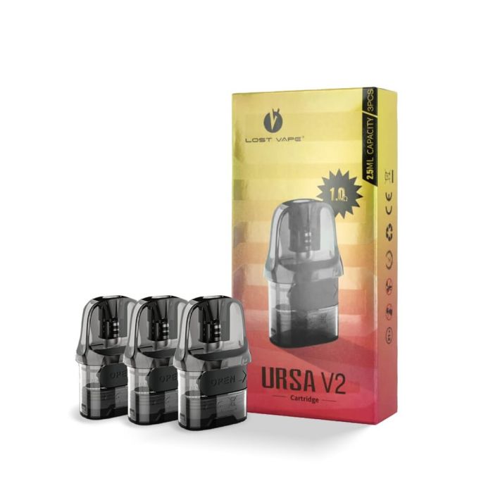 Картридж Lost Vape URSA V2 1.0 Ohm