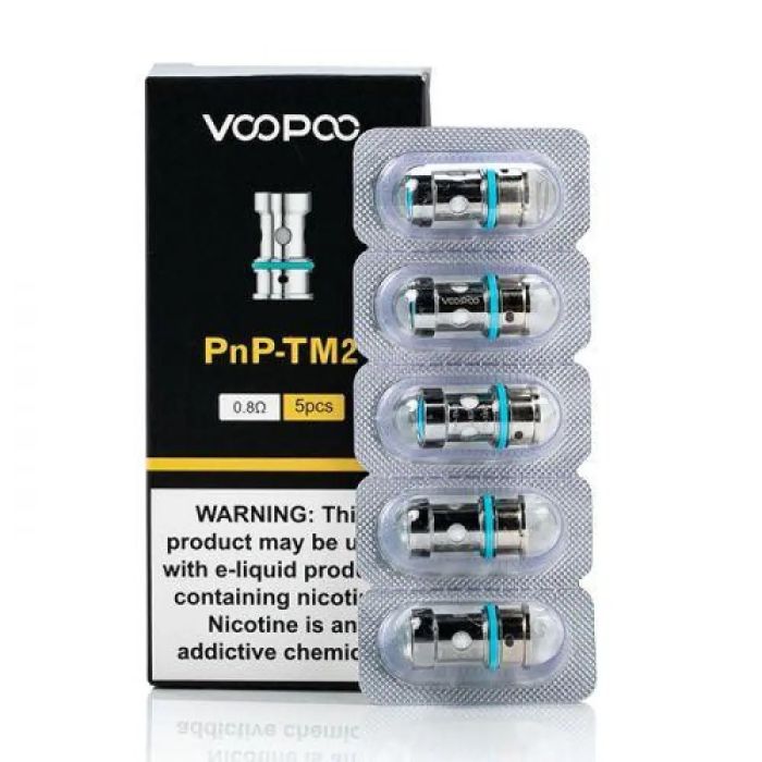 Испаритель VOOPOO PnP-TM2 0.8ohm