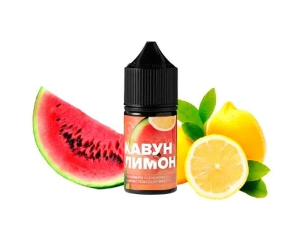 420 SALT 30мл - Кавун-Лимон (50мг)