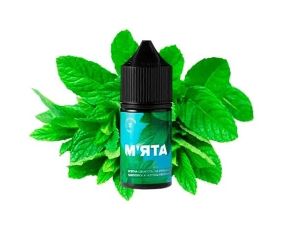 420 SALT 30мл - М'ята (50мг)