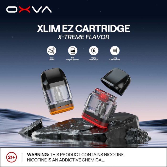 Картридж OXVA XLIM EZ 2ml - 1.2 Ohm