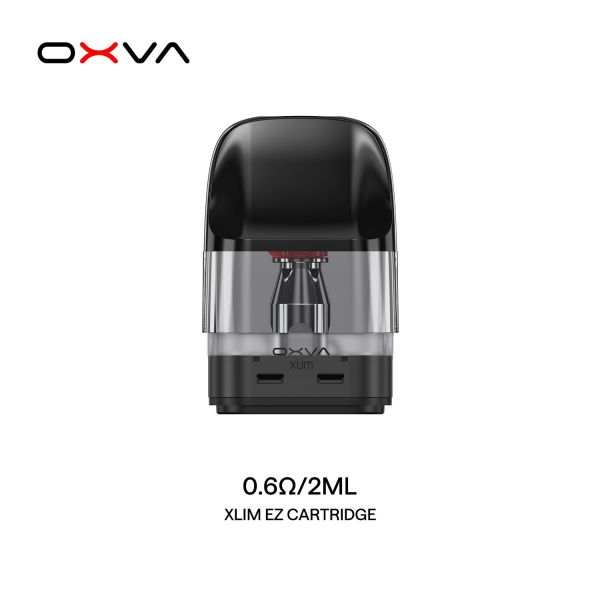 Картридж OXVA XLIM EZ 2ml - 0.6 Ohm