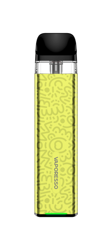 Vaporesso XROS 3 Mini pod - lemon yellow