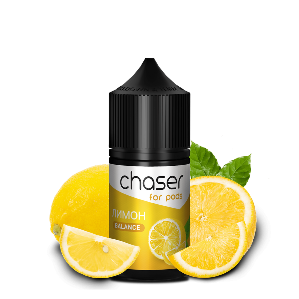SALT Chaser 30ml - Лимон (50mg)
