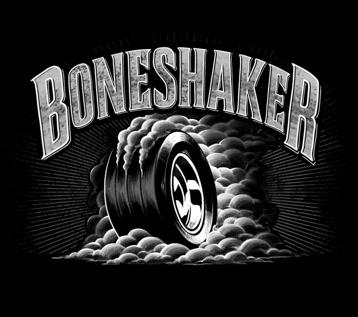 Boneshaker - Monkey Bar 30ml (3mg)