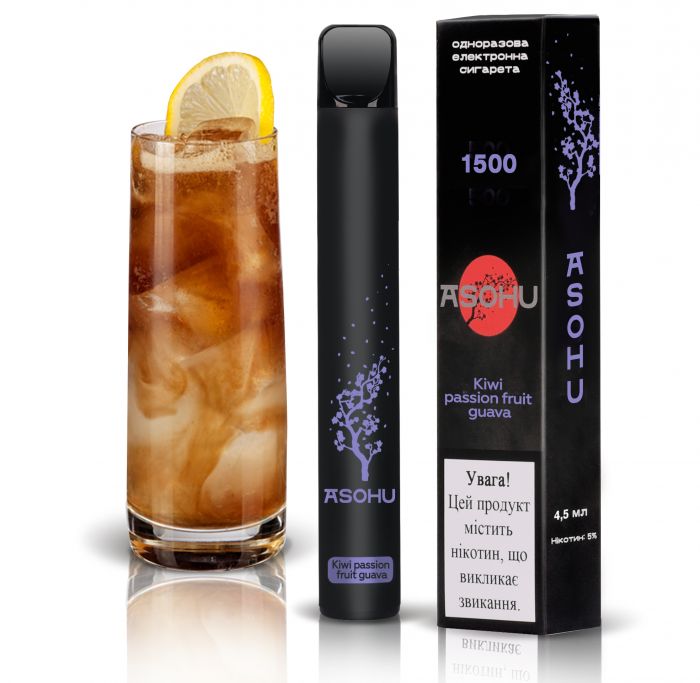 ASOHU 1500 - Long Island Ice tea 5%