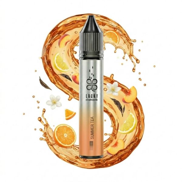 SALT Lucky Chrome - Summer Tea 30ml (50mg)