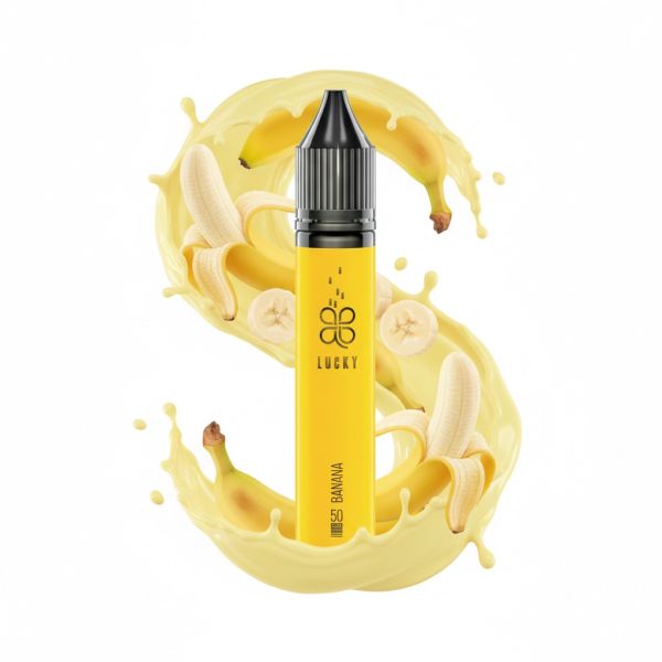 SALT Lucky - Banana 30ml (50mg)