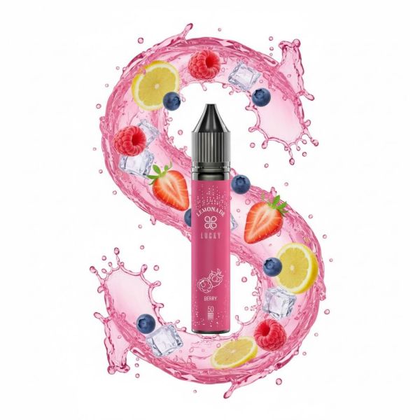 SALT Lucky - Berry Lemonade 30ml (50mg)