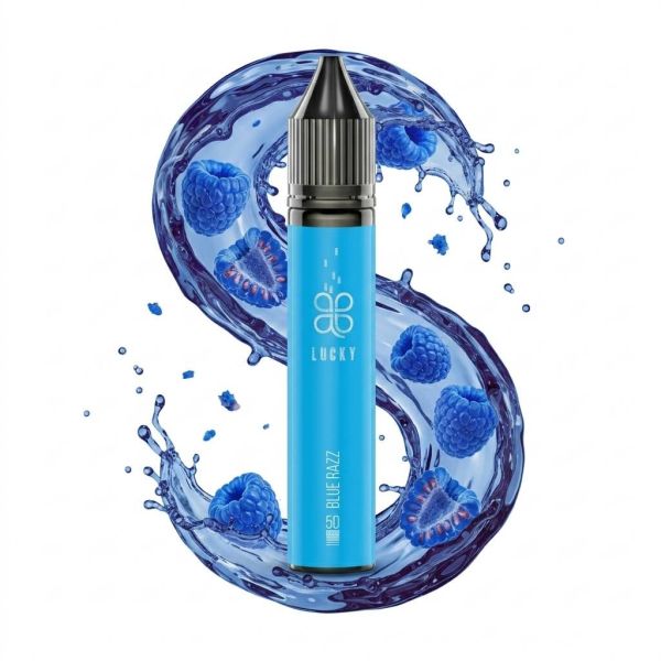 SALT Lucky - Blue Razz 30ml (50mg)