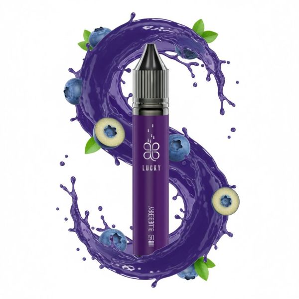 SALT Lucky - Blueberry 30ml (50mg)