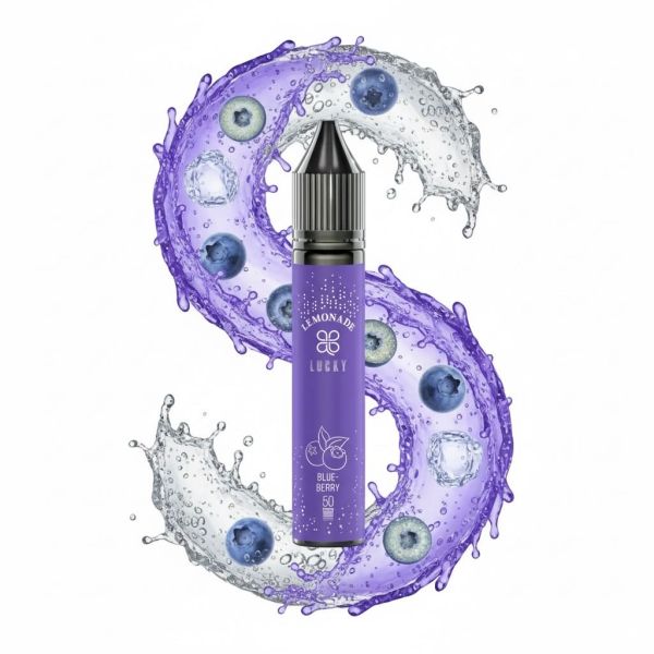 SALT Lucky - Blueberry Lemonade 30ml (50mg)