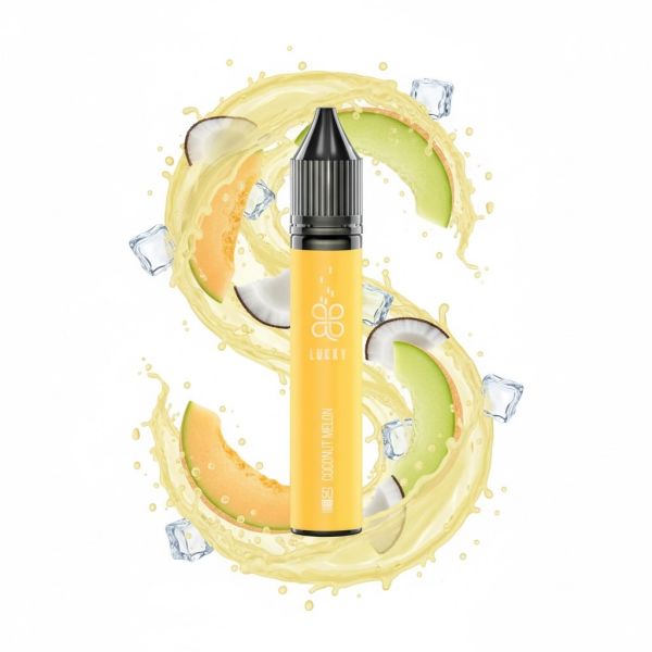 SALT Lucky - Coconut Melon 30ml (50mg)