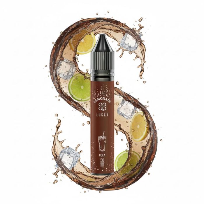 SALT Lucky - Cola 30ml (50mg)