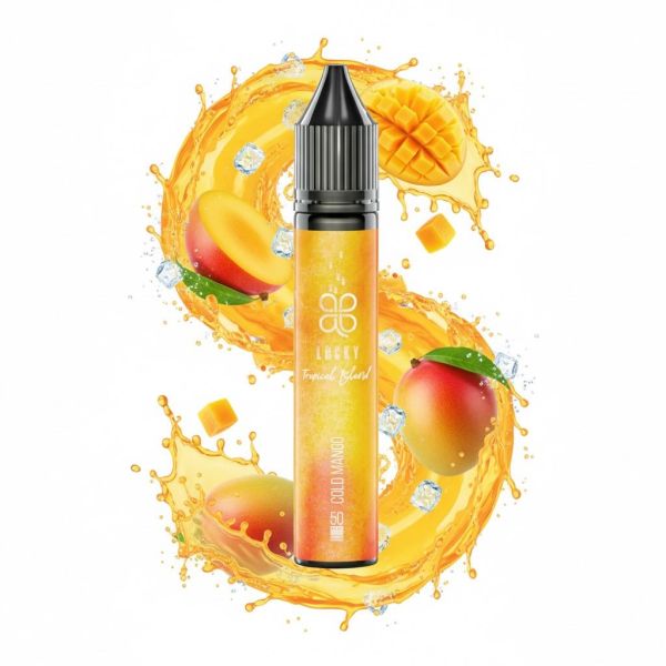 SALT Lucky - Cold Mango 30ml (50mg)