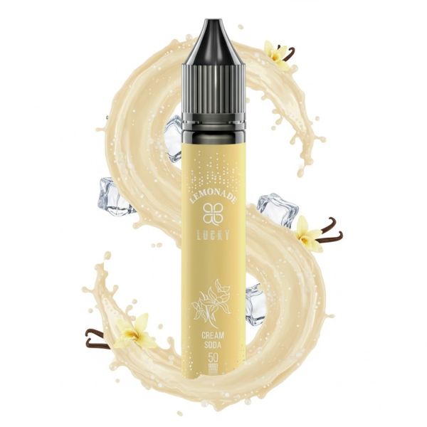 SALT Lucky - Cream Soda Lemonade 30ml (50mg)