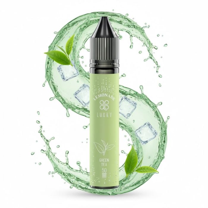 SALT Lucky - Green Tea Lemonade 30ml (50mg)