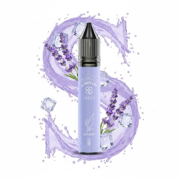 SALT Lucky - Lavender Lemonade 30ml (50mg)