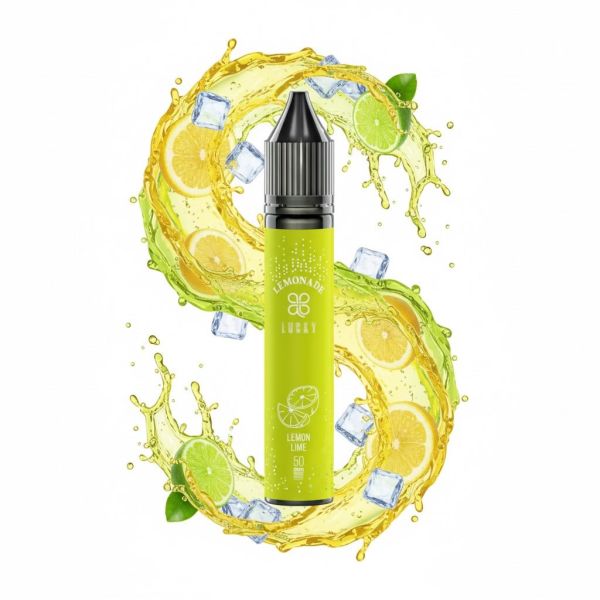 SALT Lucky - Lemon Lime Lemonade 30ml (50mg)