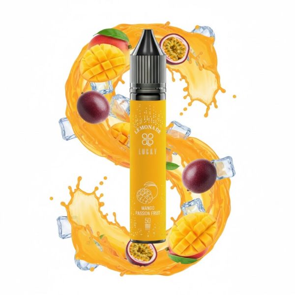 SALT Lucky - Mango Passion Fruit Lemonade 30ml (50mg)