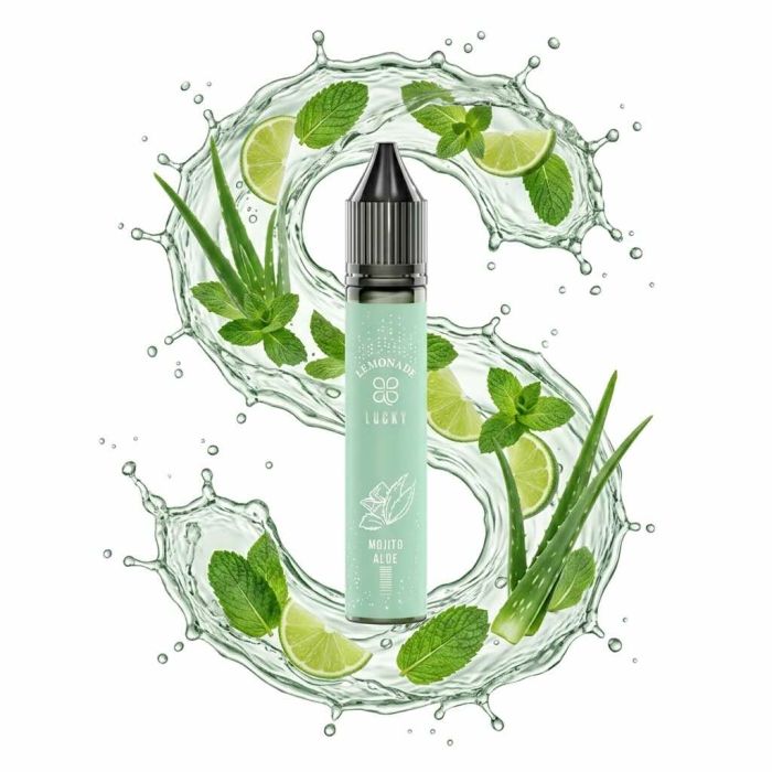 SALT Lucky - Mojito Aloe Lemonade 30ml (50mg)