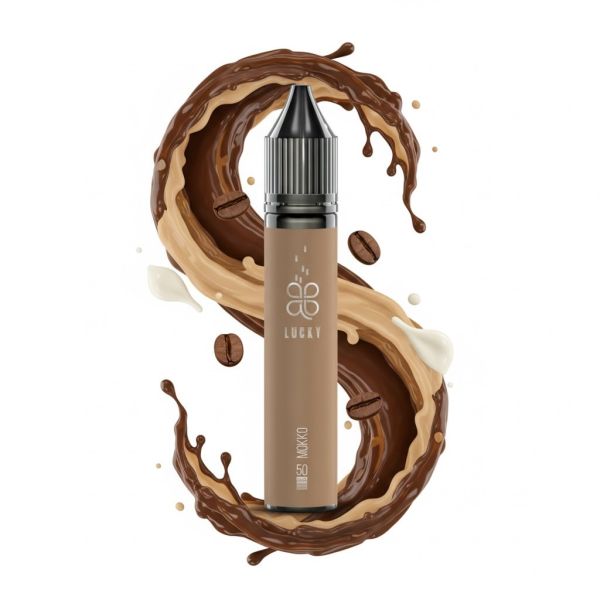 SALT Lucky - Mokko 30ml (50mg)