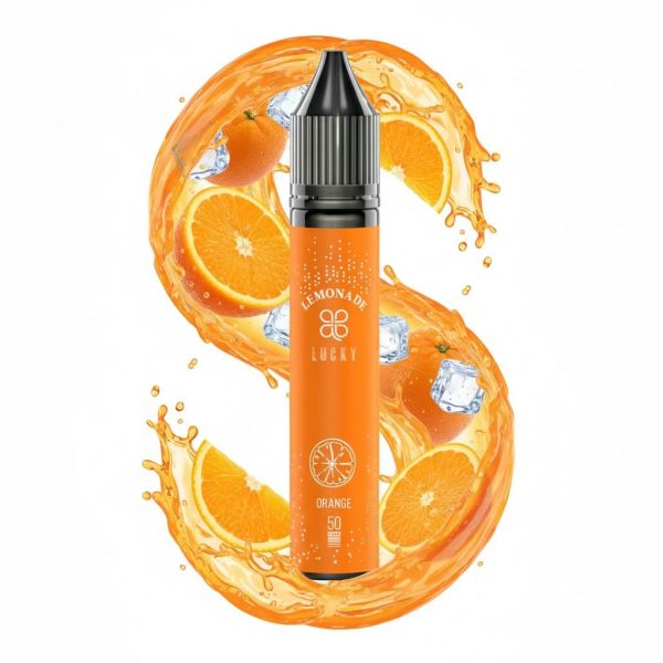 SALT Lucky - Orange Lemonade 30ml (50mg)