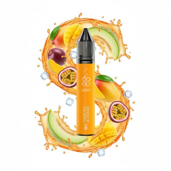 SALT Lucky - Passion Fruit Melon Mango 30ml (50mg)
