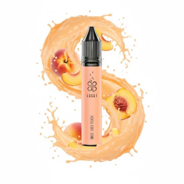 SALT Lucky - Juicy Peach 30ml (50mg)