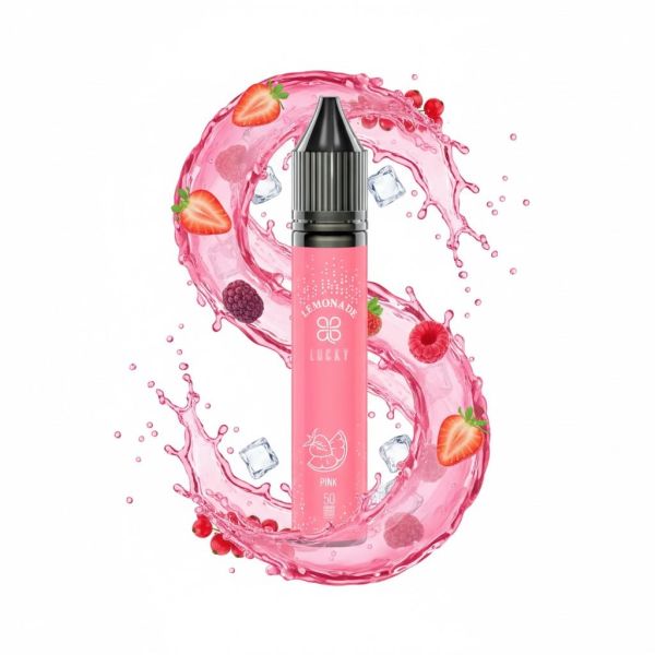 SALT Lucky - Pink Lemonade 30ml (50mg)