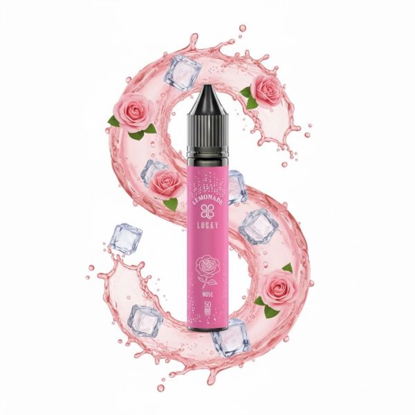 SALT Lucky - Rose Lemonade 30ml (50mg)