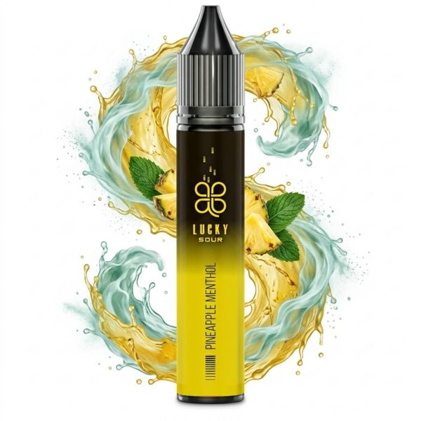 SALT Lucky - Sour Pineapple Menthol 30ml (50mg)