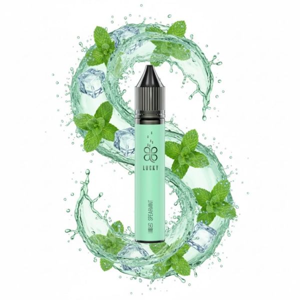 SALT Lucky - Spearmint 30ml (50mg)