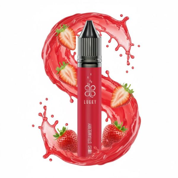 SALT Lucky - Strawberry 30ml (50mg)