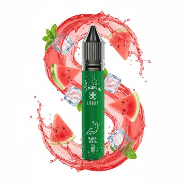 SALT Lucky - Watermelon Lemonade 30ml (50mg)