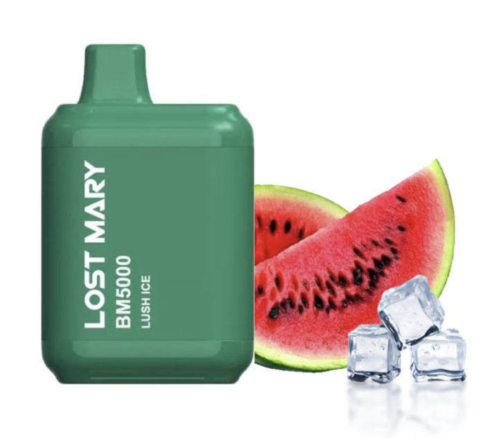 Lost Mary BM5000 - Lush Ice 5%