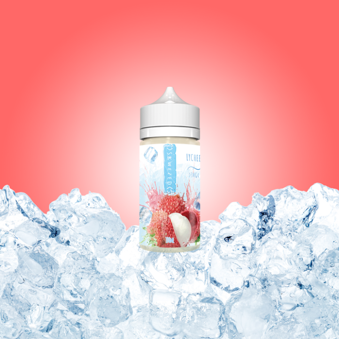 Skwezed - Lychee ICE100ml (3mg)