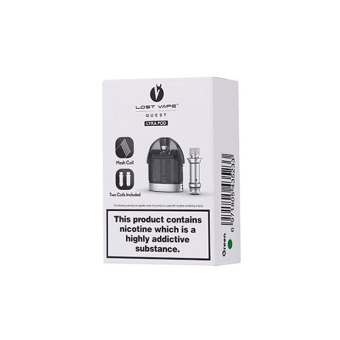 Lost Vape Lyra - картридж