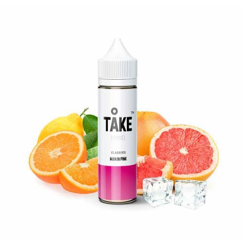Take Mist - Man in Pink - 60ml 3mg