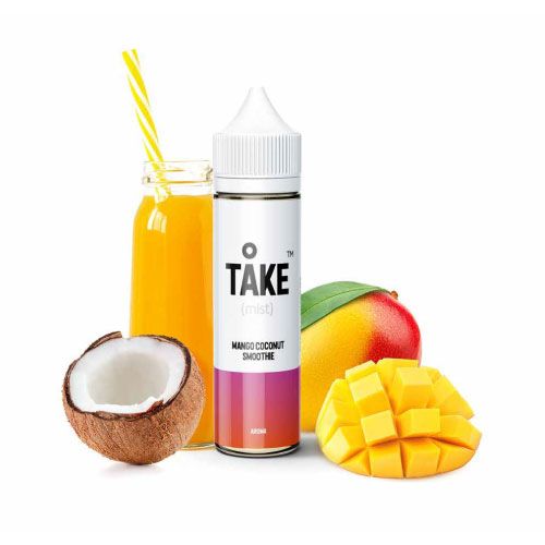 Take Mist - Mango Coconut Smoothie - 60ml 3mg