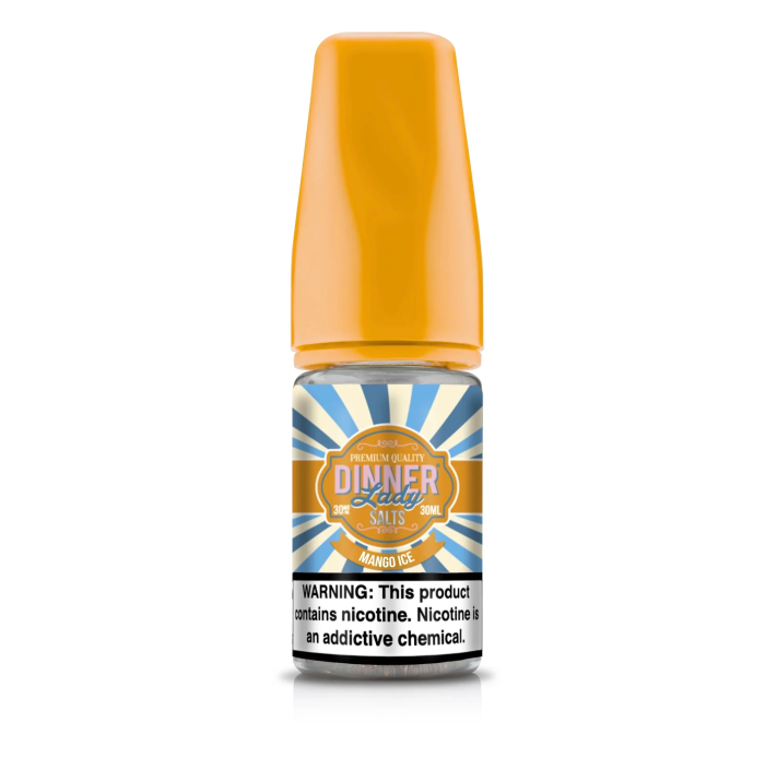 Dinner Lady SALT - Mango ICE 30ml (30mg)