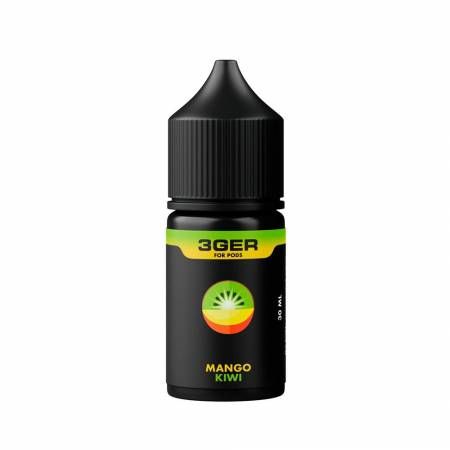 SALT 3GER - Mango Kiwi 30ml (50mg)