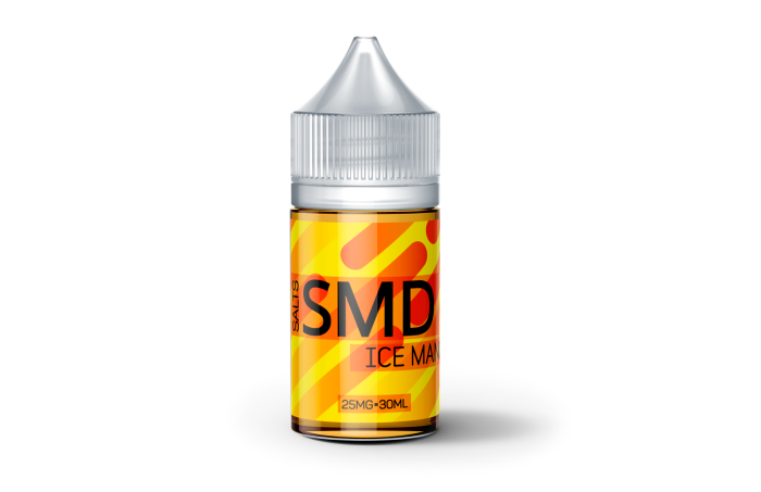 SMD Salt - Ice Mango  30мл (25мг)