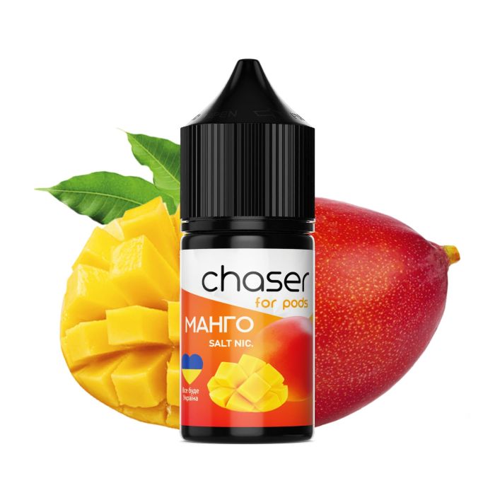 SALT Chaser 30ml - Манго (50mg)