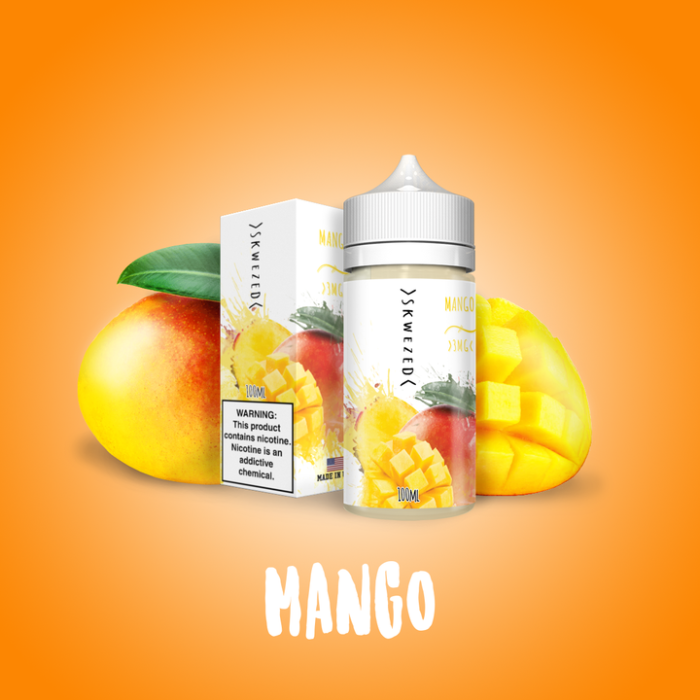 Skwezed - Mango 100ml (3mg)