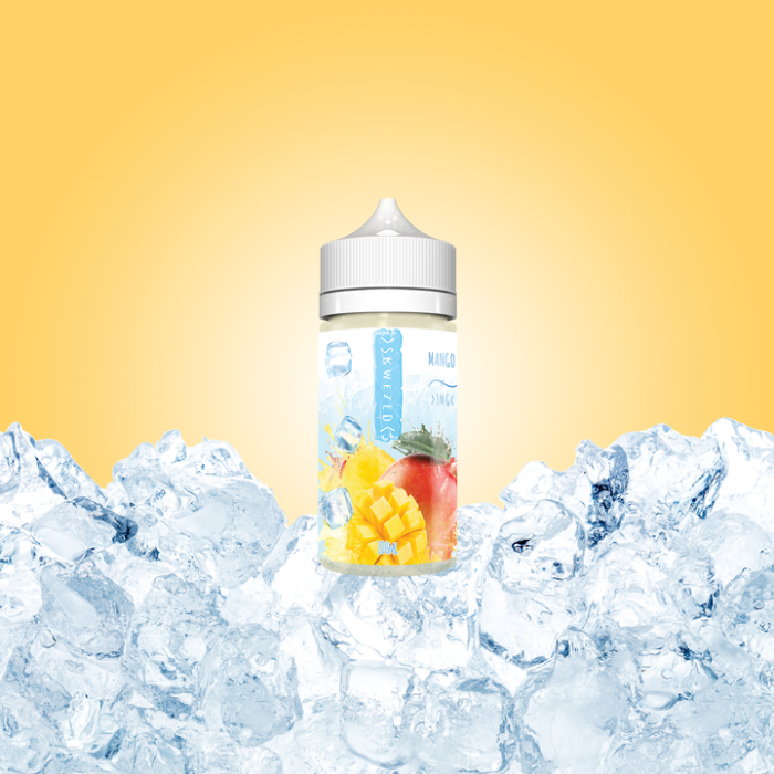 Skwezed - Mango ICE 100ml (3mg)
